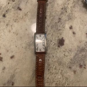 Maurice Lacroix Original Women Watch. Spectacular
